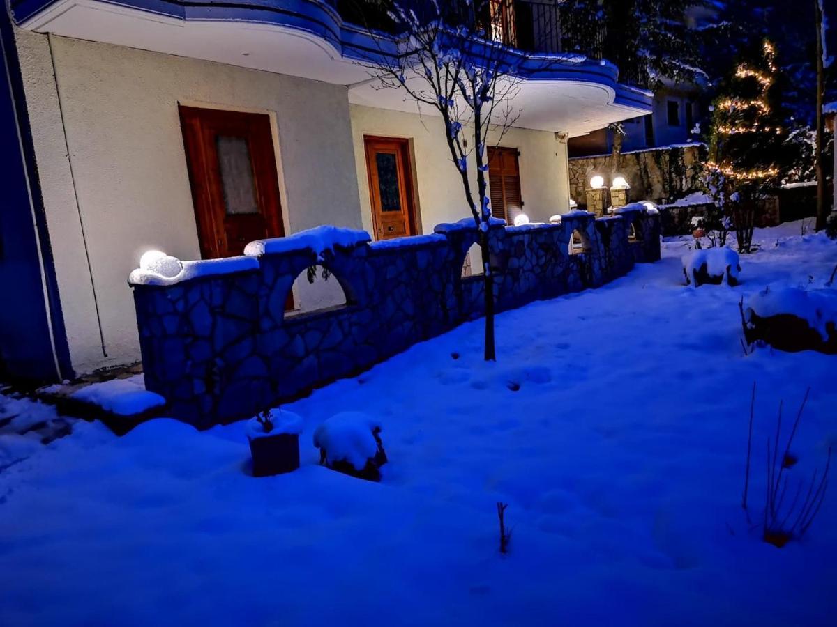 Keramidaki Mini Suites 4 Kalavryta Exteriör bild