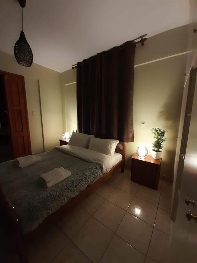 Keramidaki Mini Suites 4 Kalavryta Exteriör bild